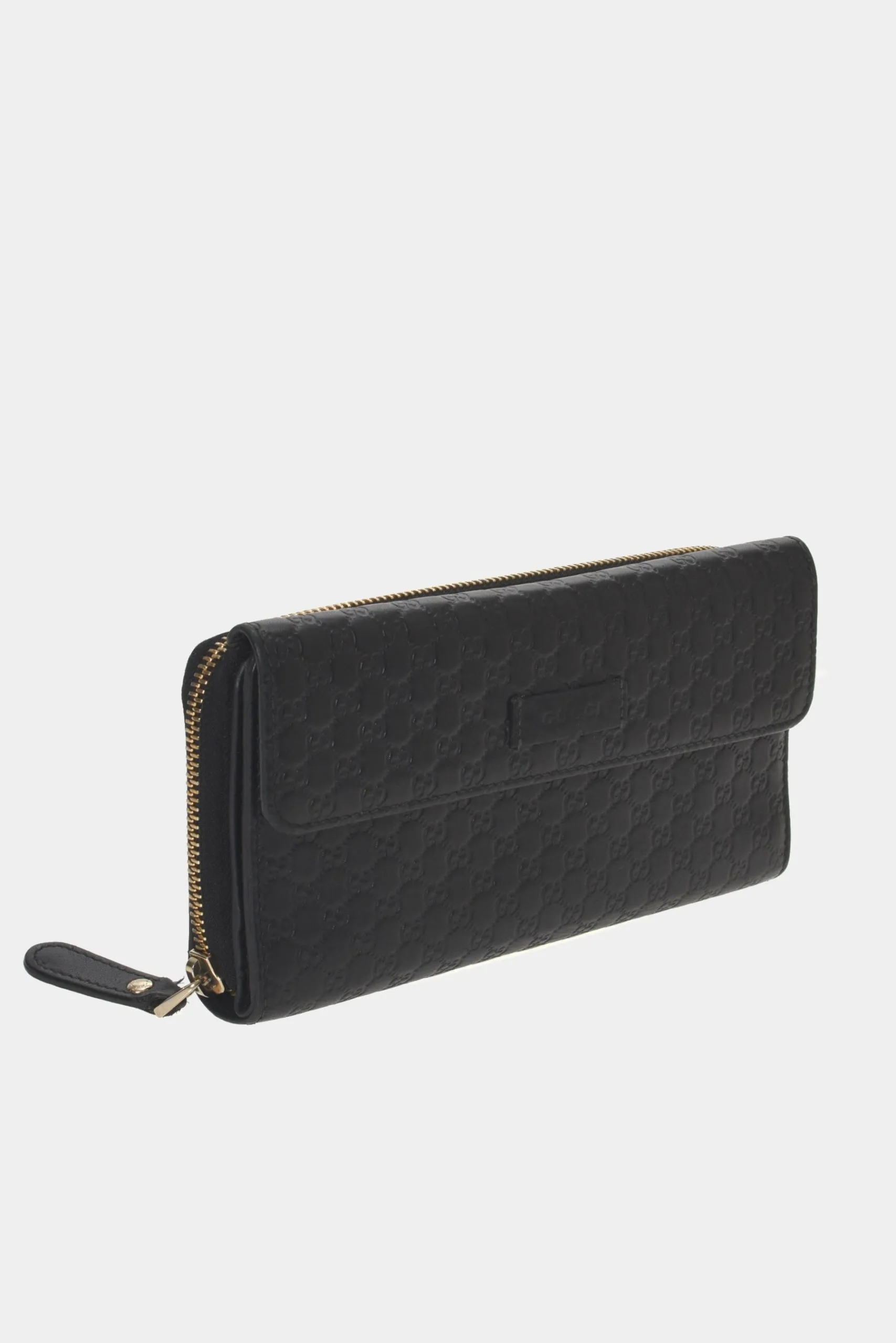 Microguccissima Zip Around Wallet 5 Microguccissima Zip Around Wallet - Image 3