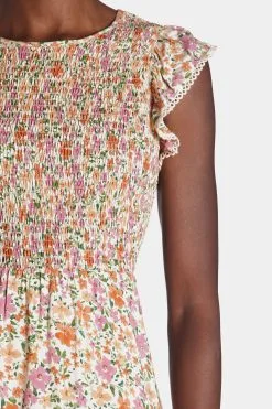 LOST + WANDER Down To Earth Midi Dress -Jewelry Accessories 5a515391 d25c 45fa 8c49 bd1c17b0d2bc