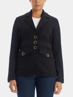 NIC+ZOE Editor Blazer