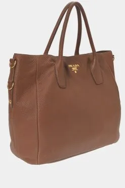 Prada Vitello Daino Tote Bag -Jewelry Accessories 5a6fb91d 94d8 47dc bdab f69c18bea93e