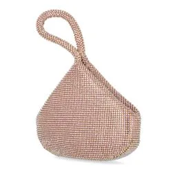 Jessica McClintock Staci Wristlet Bag -Jewelry Accessories 5a8f41de cdbb 4535 a919 7283a1e3abdb