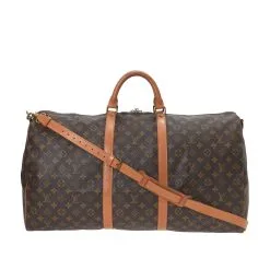 Louis Vuitton Keepall 60 Bandouliere Travel Bag -Jewelry Accessories 5a9c281a d61b 4260 965e 9bfb2acf507c