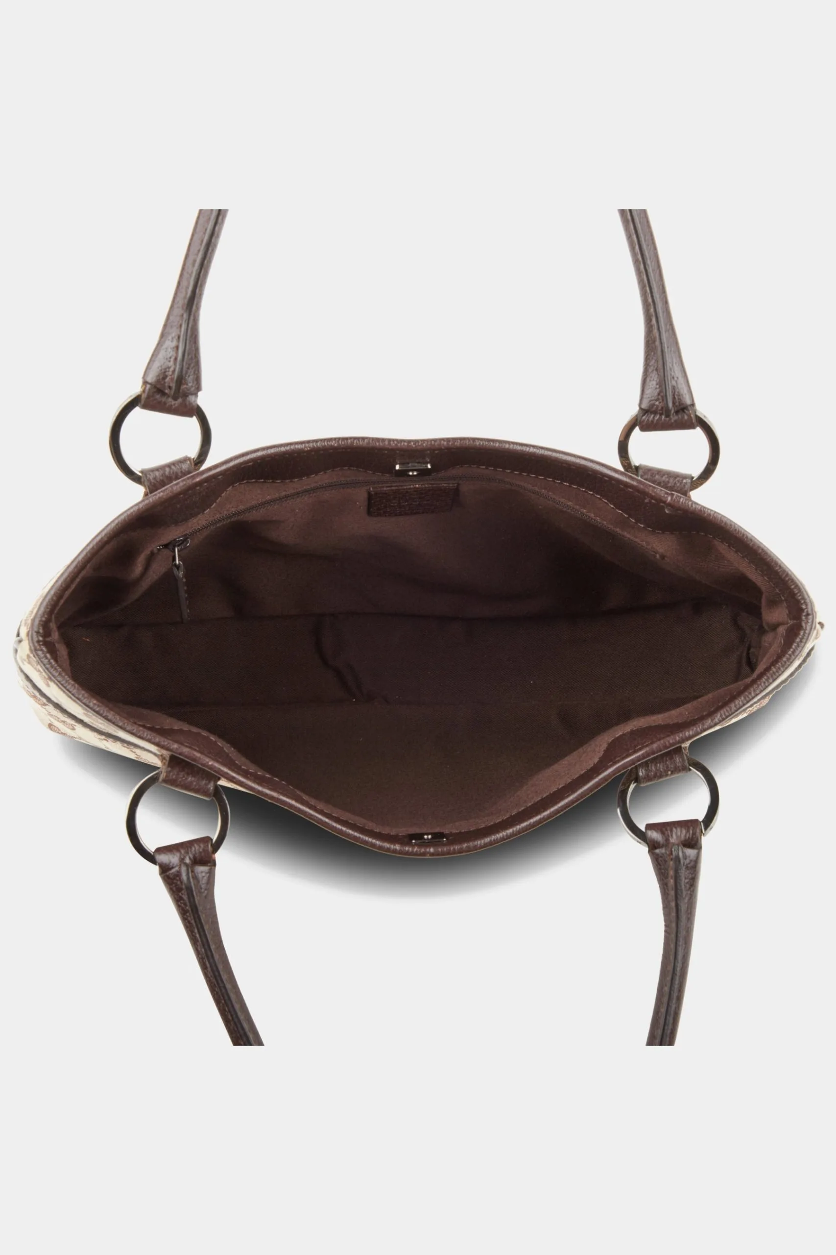 Gucci GG Canvas Tote Bag 4 Gucci GG Canvas Tote Bag - Image 2