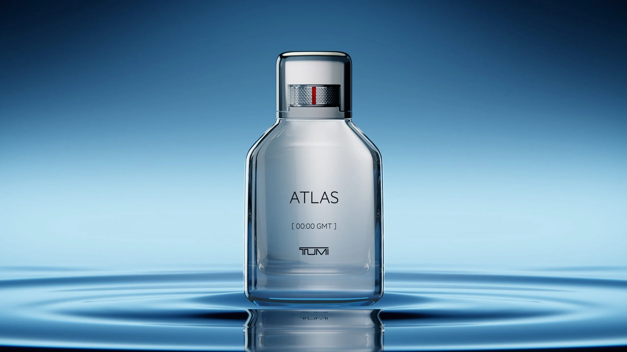 Tumi Atlas Eau De Parfum Spray 11 Tumi Atlas Eau De Parfum Spray - Image 9