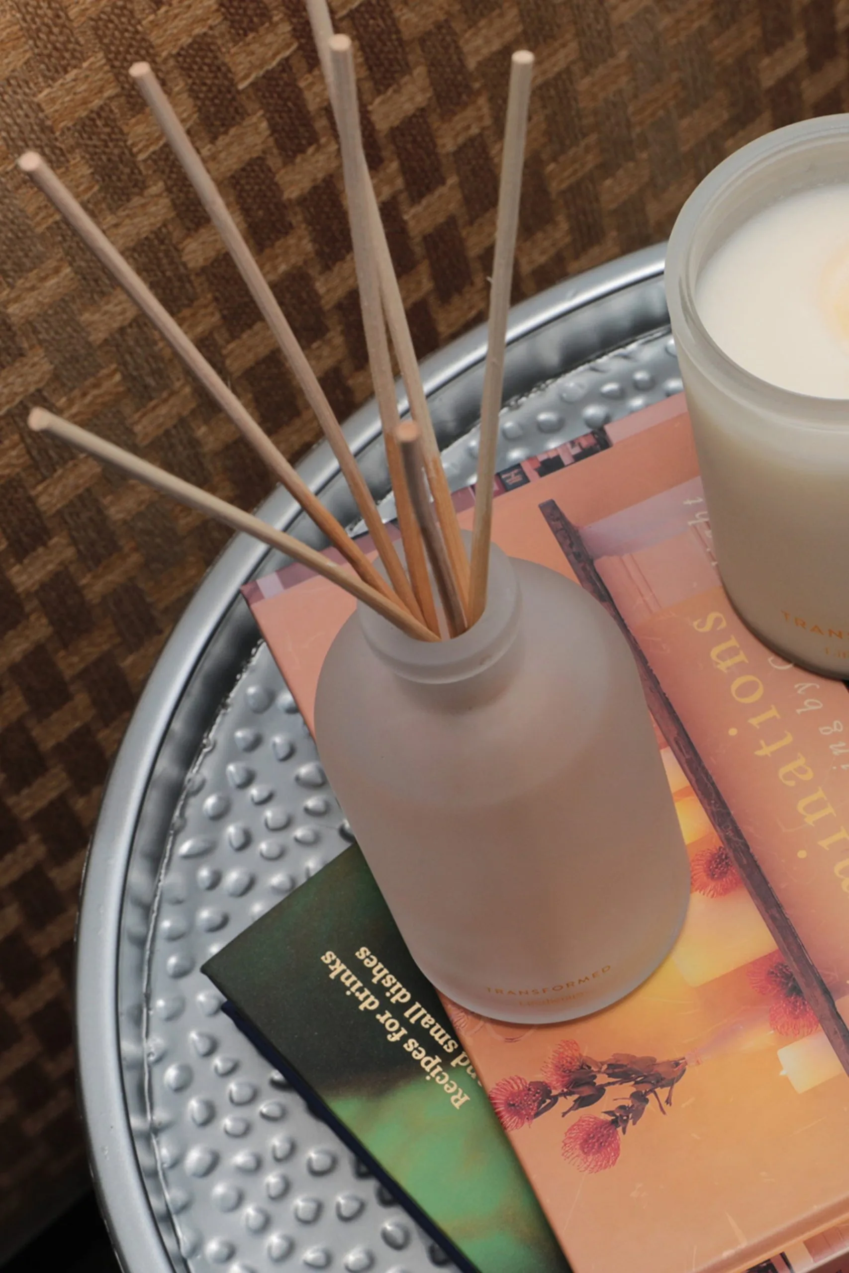 Lifetherapy Transformed Reed Diffuser 5 Lifetherapy Transformed Reed Diffuser - Image 3