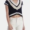 525 America Varsity Cropped Vest -Jewelry Accessories 5b8f0cb1 8422 4c44 baec 29c57295c3a8