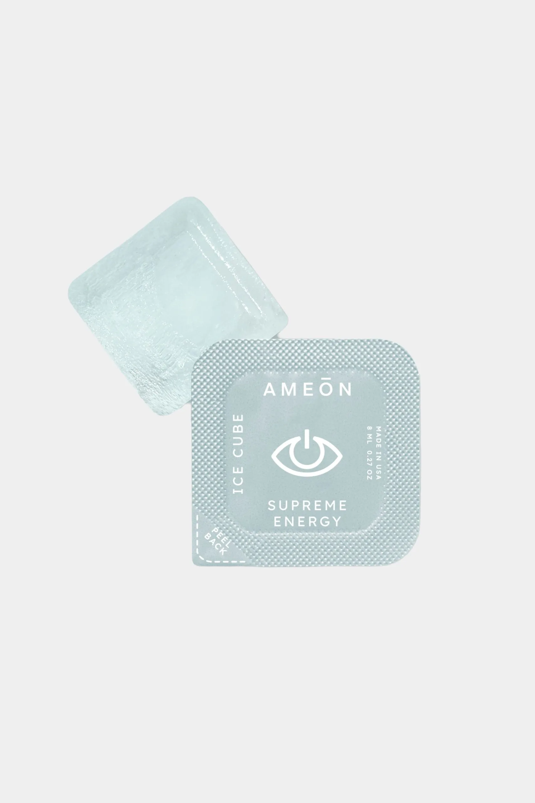 AMEŌN FROZEN ESSENCE: Supreme Energy Ice Cubes 5 AMEŌN FROZEN ESSENCE: Supreme Energy Ice Cubes - Image 3