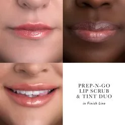 Laura Geller Prep-n-Go Lip Scrub & Tint Duo -Jewelry Accessories 5bf6cdc6 4158 4d32 860b acba61e92aca