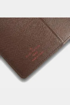 Louis Vuitton Damier Ebene Agenda PM -Jewelry Accessories 5c060be0 a407 4f52 8c89 40eb9d388393