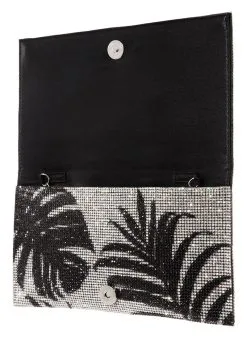 NINA Palm Print Crystal Clutch 11 NINA Palm Print Crystal Clutch -Jewelry Accessories 5c11f5cd eed8 4ed0 a7d8 e0b1d80ce5f9 b247866a 28c7 46e5 9107 8bc52426fa17