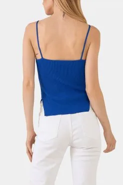 Endless Rose Elevated Corset Knit Cami -Jewelry Accessories 5c5062e5 1979 45d4 b9a7 0a08bf94ffa2