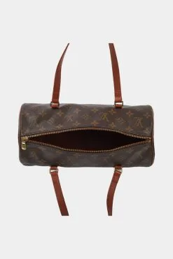 Louis Vuitton Papillon Monogram Shoulder Bag -Jewelry Accessories 5d07aaa2 9f6a 4b52 a576 7c3a451e7680