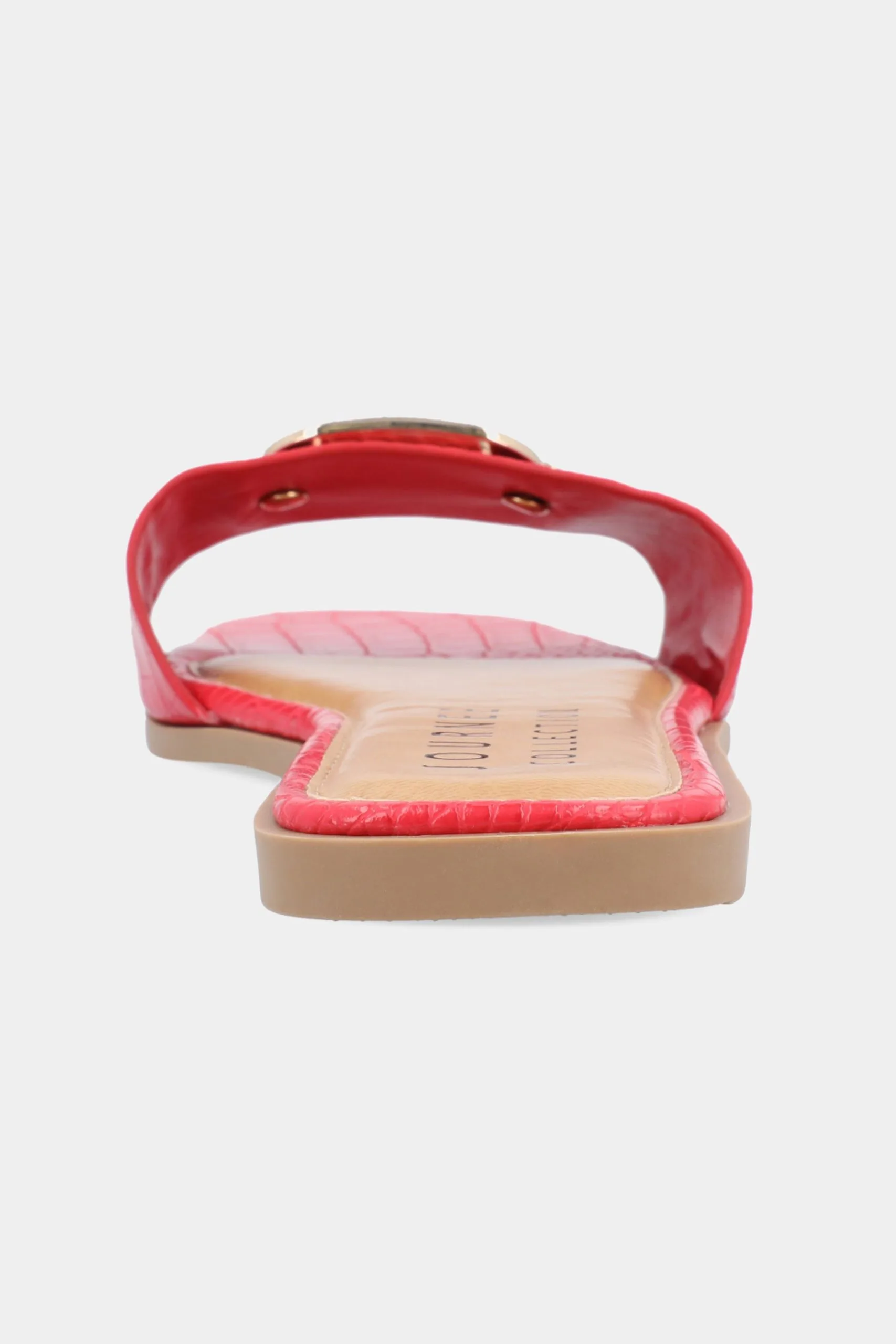 Journee Collection Joarie Sandals 5 Journee Collection Joarie Sandals - Image 3