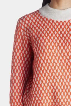 ICHI Kamara Detail Sweater -Jewelry Accessories 5d9d9ecb 0e0a 4928 9ea4 90e9c228ff50