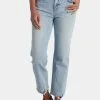 Daze Straight Up High Rise Straight Leg Jeans 1 Daze Straight Up High Rise Straight Leg Jeans -Jewelry Accessories 5e426815 5a99 40a5 912d 17d34f833494