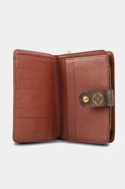 Louis Vuitton Porte Papier Monogram Zip Wallet -Jewelry Accessories 5e5419c6 e611 4a49 a482 36ef19656ba9 dbead18d ccda 4d48 b8ce bc9f538e980d