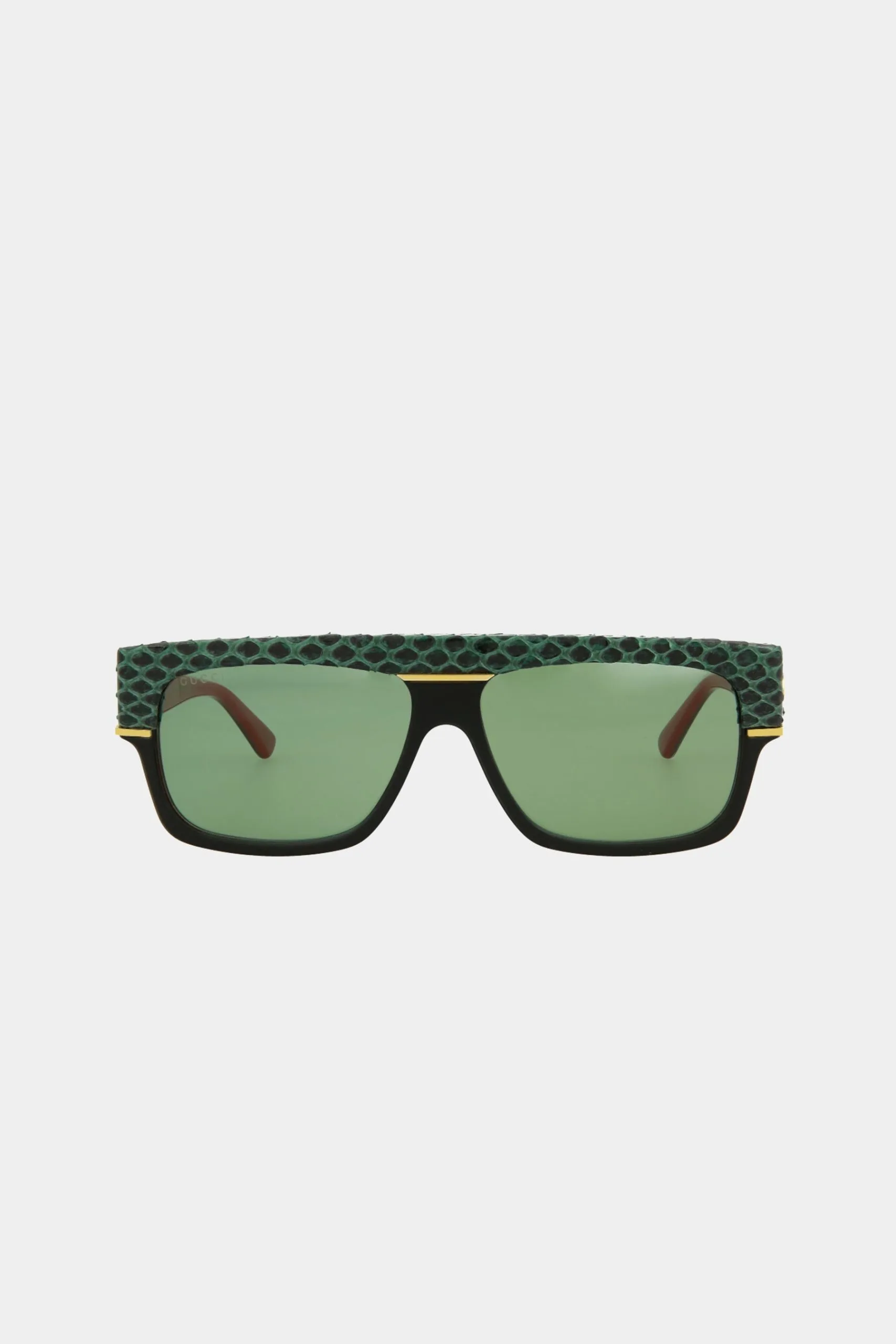 Gucci Snakeskin Top Sunglasses 3 Gucci Snakeskin Top Sunglasses