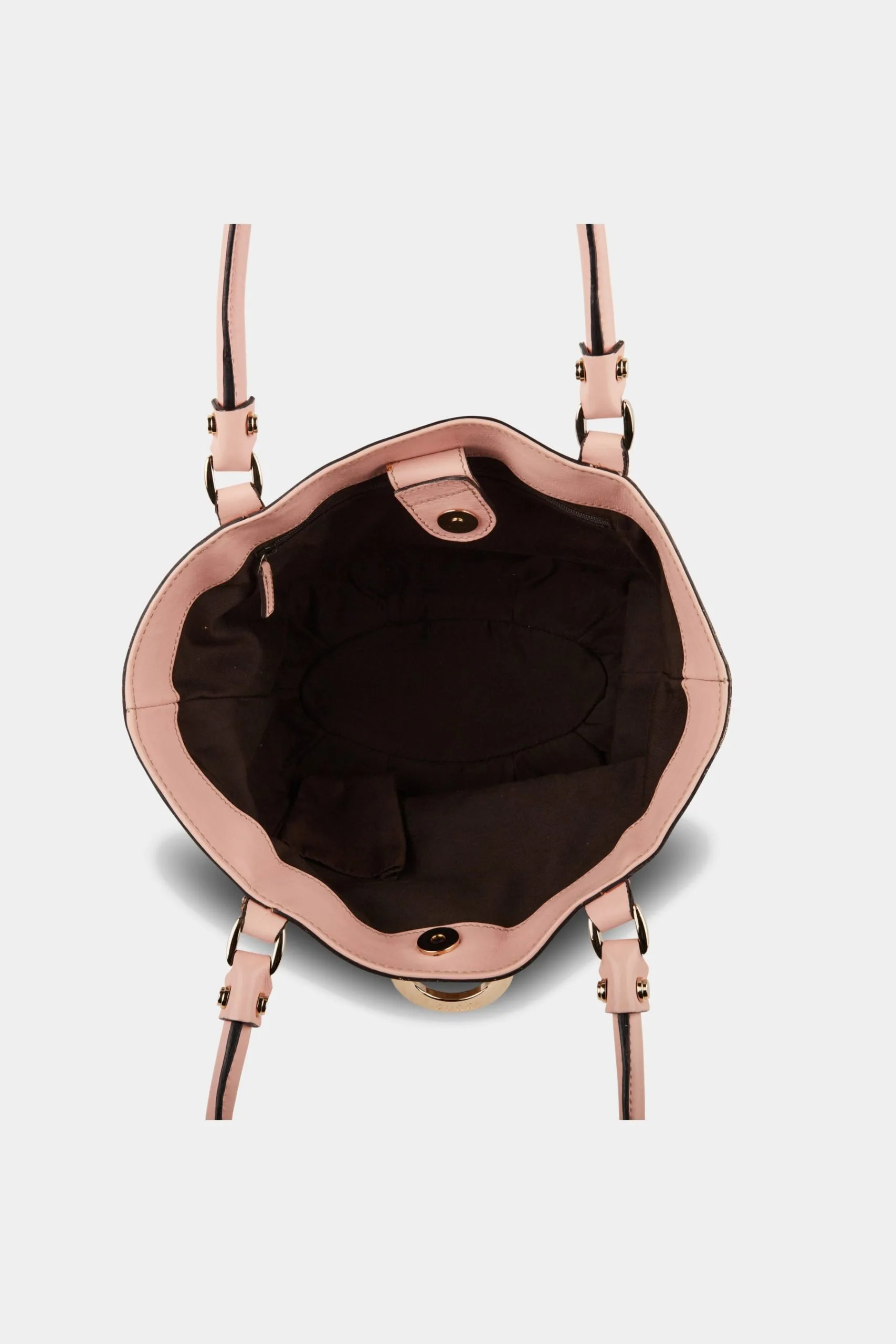 Gucci GG Canvas Abbey Tote Bag 6 Gucci GG Canvas Abbey Tote Bag - Image 4