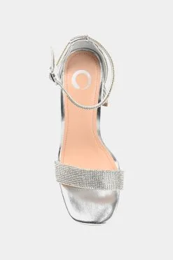 Journee Collection Idda Sandal -Jewelry Accessories 5faa7efd 1443 4e1b aa06 a89d776f33bf