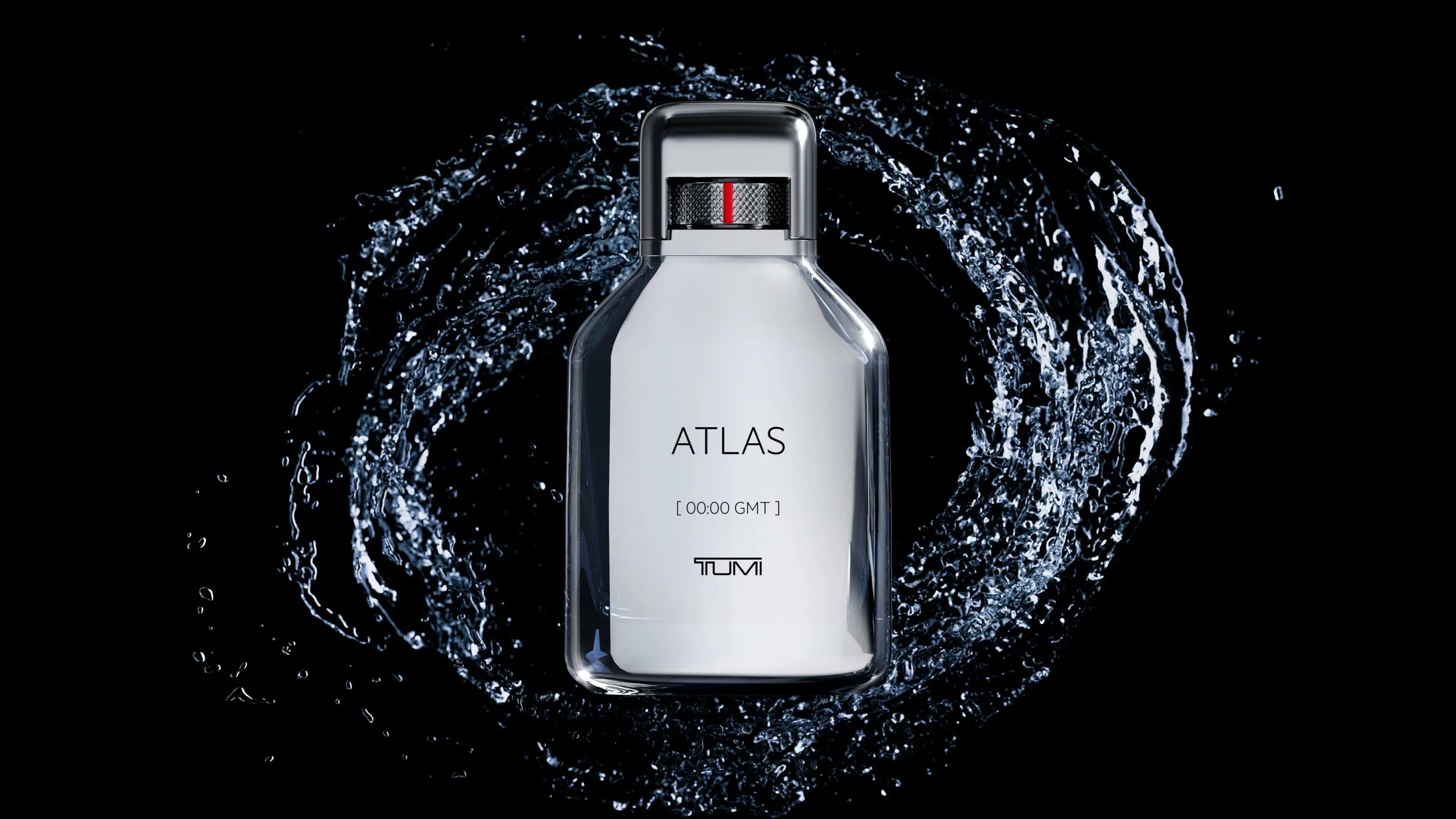Tumi Atlas Eau De Parfum Spray 19 Tumi Atlas Eau De Parfum Spray - Image 17