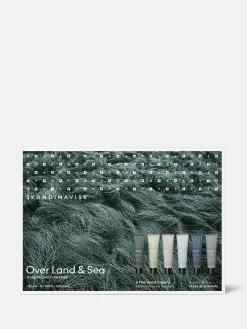 Skandinavisk OVER LAND & SEA Mini Hand Cream Gift Set -Jewelry Accessories 5ff470d2 b221 44ba b1d9 834c65153deb