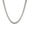 Anne Klein Silver-Tone Crystal Necklace 2 Anne Klein Silver-Tone Crystal Necklace -Jewelry Accessories 60288641 G03 1761141 1