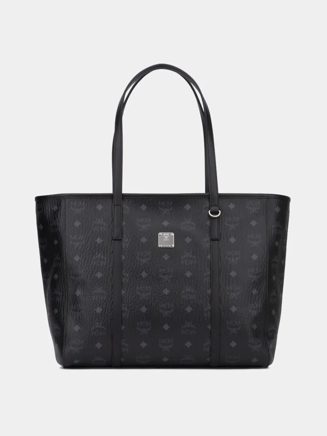 MCM Visetos Shopping Tote 7 MCM Visetos Shopping Tote - Image 5