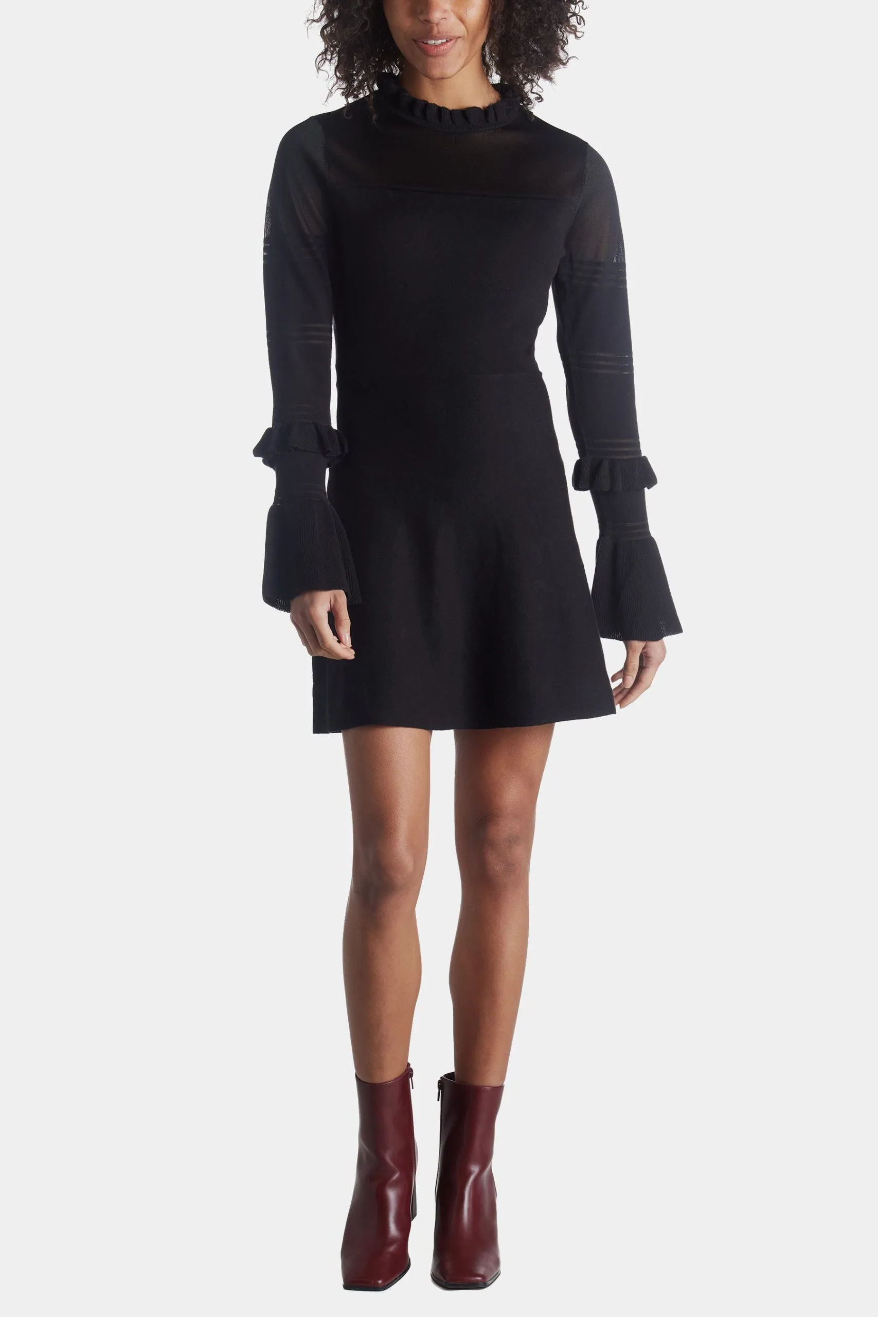 French Connection Lindsey Dress 6 French Connection Lindsey Dress - Image 4