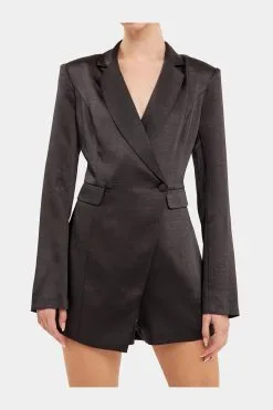 Endless Rose Satin Blazer Romper -Jewelry Accessories 611a9cc3 d836 4684 9c2a 5abb8da2ada5