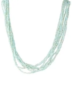 SAACHI Lumos Crystal Necklace -Jewelry Accessories 612729 1761141 2