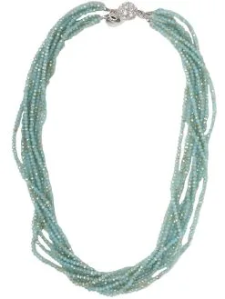 SAACHI Lumos Crystal Necklace -Jewelry Accessories 612729 1761141 4