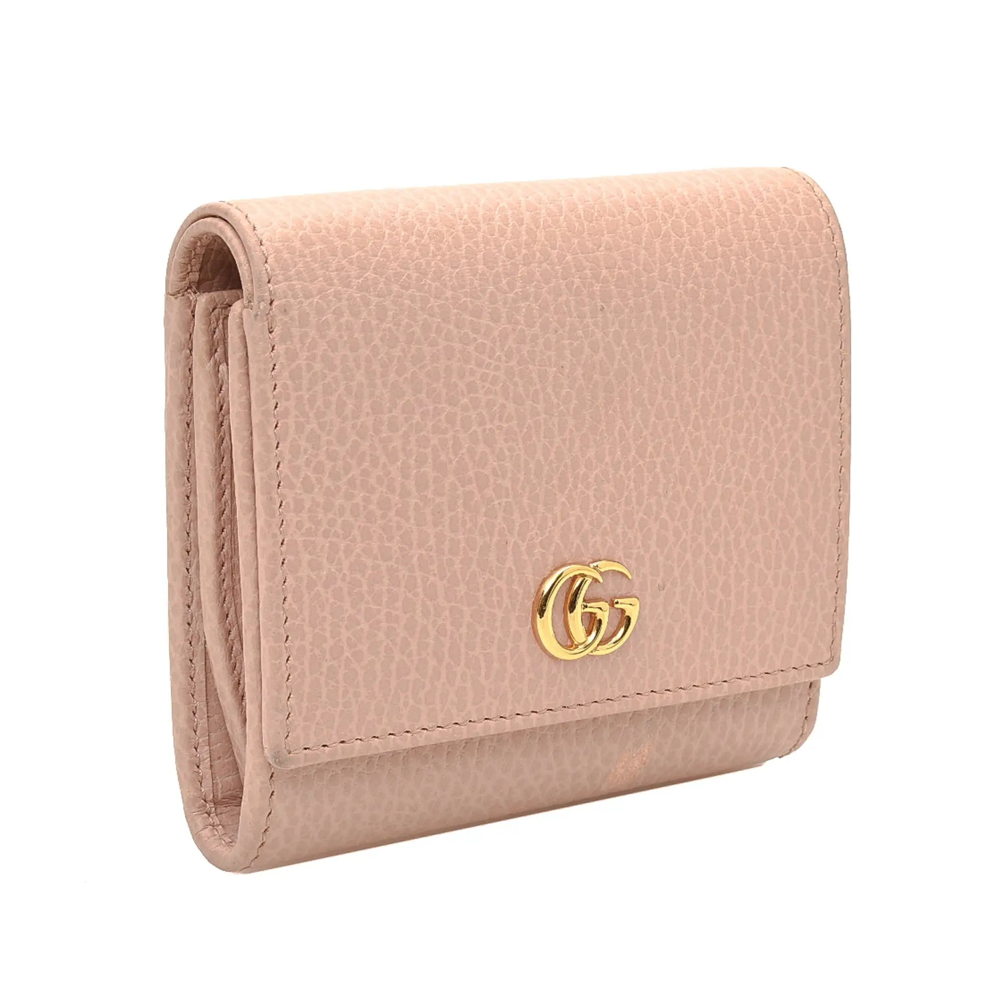 Gucci GG Marmont Compact Wallet 4 Gucci GG Marmont Compact Wallet - Image 2