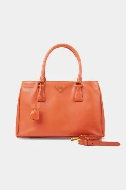Prada Galleria Saffiano Small Tote Bag