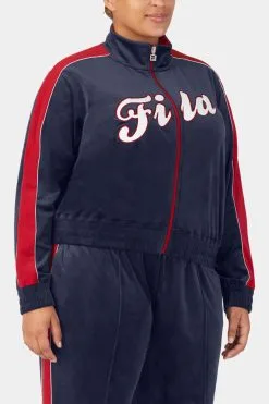 Fila Jovia Track Jacket -Jewelry Accessories 62f3fcb9 db8a 43c8 be38 308ba514d090