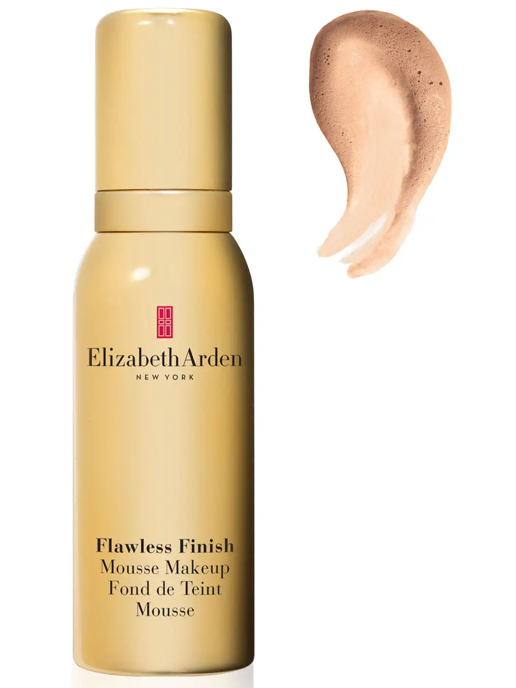 Elizabeth Arden Flawless Finish Mousse Makeup 5 Elizabeth Arden Flawless Finish Mousse Makeup - Image 3