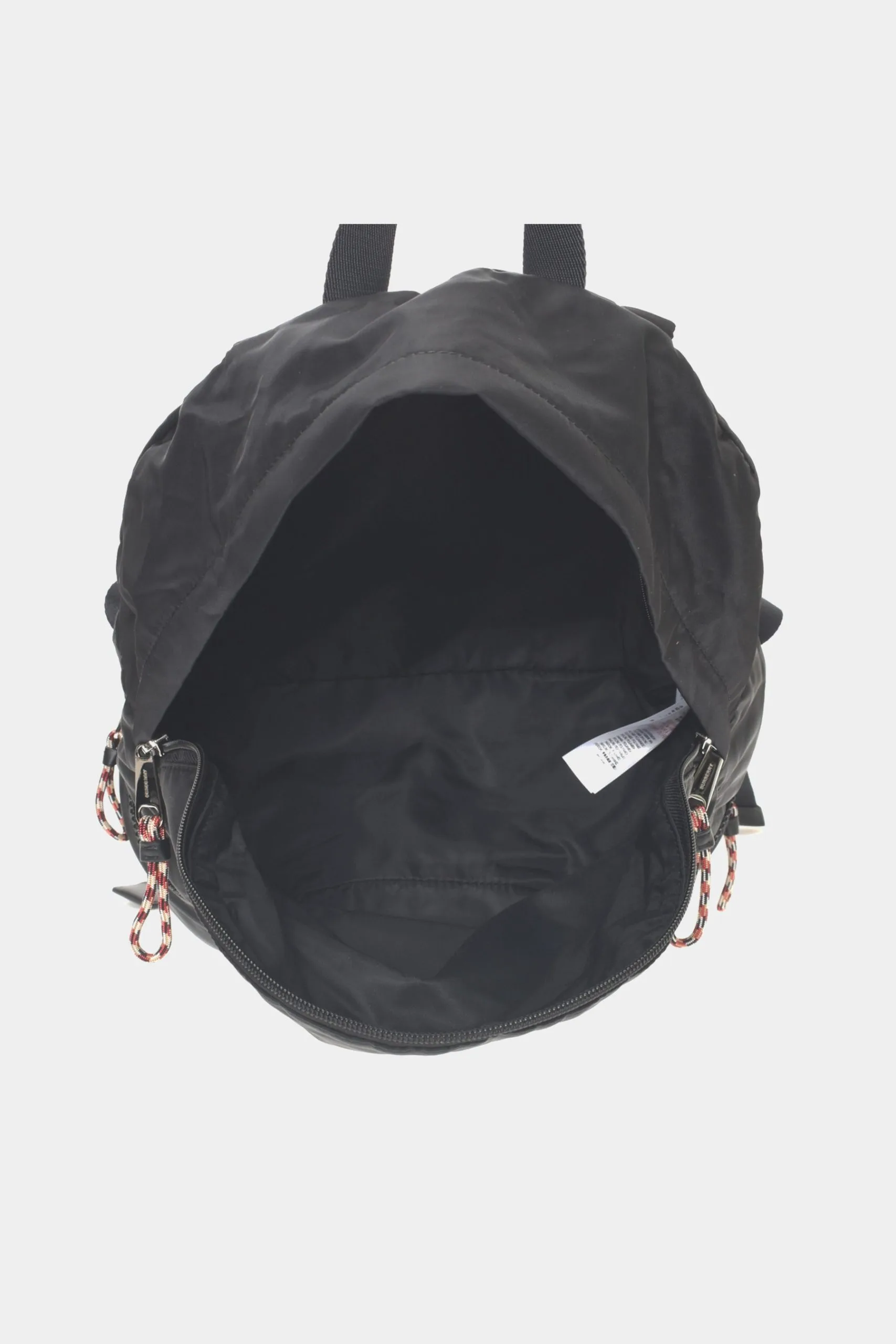 Burberry Nylon Backpack 8 Burberry Nylon Backpack - Image 6