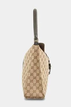 Gucci GG Canvas Shoulder Bag -Jewelry Accessories 638aa1c3 8c2d 43b4 a33d f715bad07481