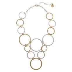 The Sak Large Ring Statement Necklace -Jewelry Accessories 639374SAK 1761141 2 a3b563cf b39b 4332 ab15 e7e6c735fb76