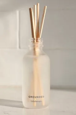 Lifetherapy Grounded Mini Reed Diffuser 9 Lifetherapy Grounded Mini Reed Diffuser -Jewelry Accessories 64cf17e5 8feb 4d89 881a 7cc3f58f88db