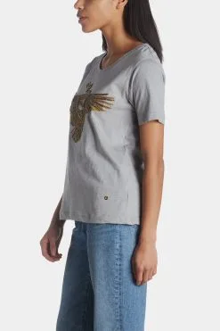 Mos Mosh Meloe Glam Tee -Jewelry Accessories 64cf5523 e5af 4cfc 84ed cdb45d536ff6