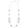 The Sak Square Cast Long Necklace -Jewelry Accessories 650946SAK 1761141 1