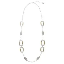 The Sak Square Cast Long Necklace -Jewelry Accessories 650946SAK 1761141 2