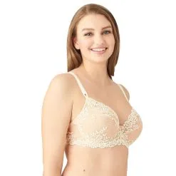 Wacoal Embrace Lace Underwire Bra -Jewelry Accessories 65191 1754092 3