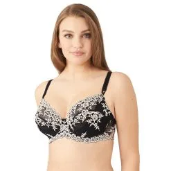 Wacoal Embrace Lace Underwire Bra -Jewelry Accessories 65191 1754092 7