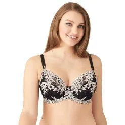 Wacoal Embrace Lace Underwire Bra -Jewelry Accessories 65191 1754092 8