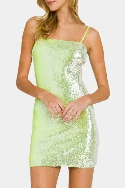 English Factory Sequin Mini Dress 10 English Factory Sequin Mini Dress -Jewelry Accessories 653e010a cfdc 4738 801c a8b64ae2715a