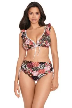 Skinny Dippers Jellyroll Kiara Bikini Top -Jewelry Accessories 6540333 1889731 5