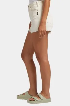 Silver Jeans Co. Highly Desirable High-Rise Shorts 23 Silver Jeans Co. Highly Desirable High-Rise Shorts -Jewelry Accessories 654654dd f36c 46b9 bea1 e733aa026447