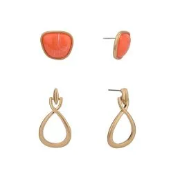 The Sak Resin Duo Earring Set -Jewelry Accessories 659638R1SAK 1761141 2 646375c6 7803 461c ac36 d5dbdb865740