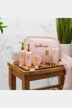 Lovery Enchanted Rose Beauty Body Care 10-Piece Cosmetic Bag Set -Jewelry Accessories 6597d2f2 ec59 43c7 ab35 1d375e351c8d